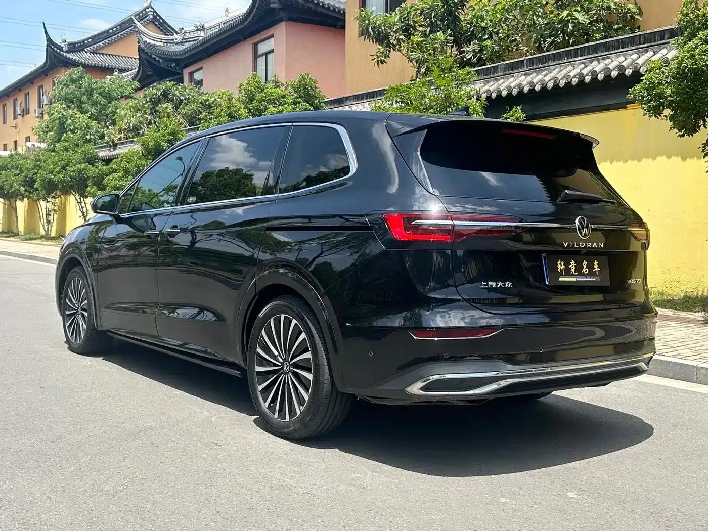 Viloran 2024 380TSI Premium Edition — миниатюра 4