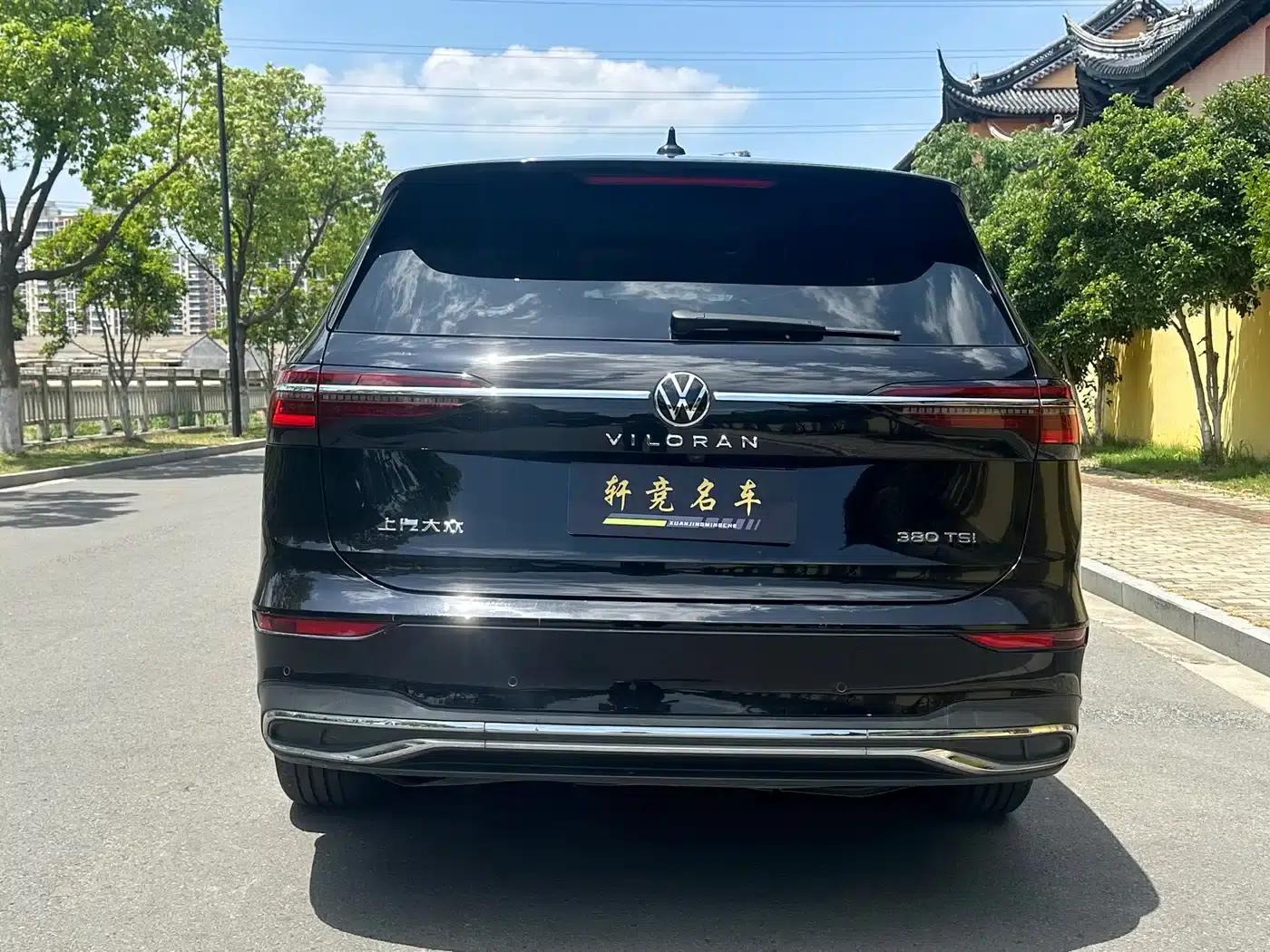 Viloran 2024 380TSI Premium Edition — миниатюра 5