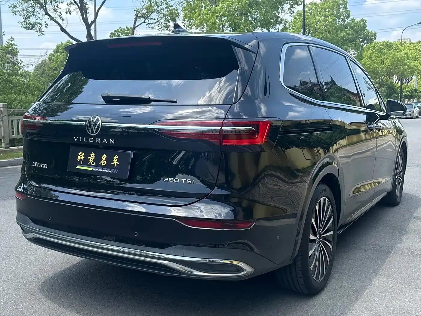 Viloran 2024 380TSI Premium Edition — миниатюра 7