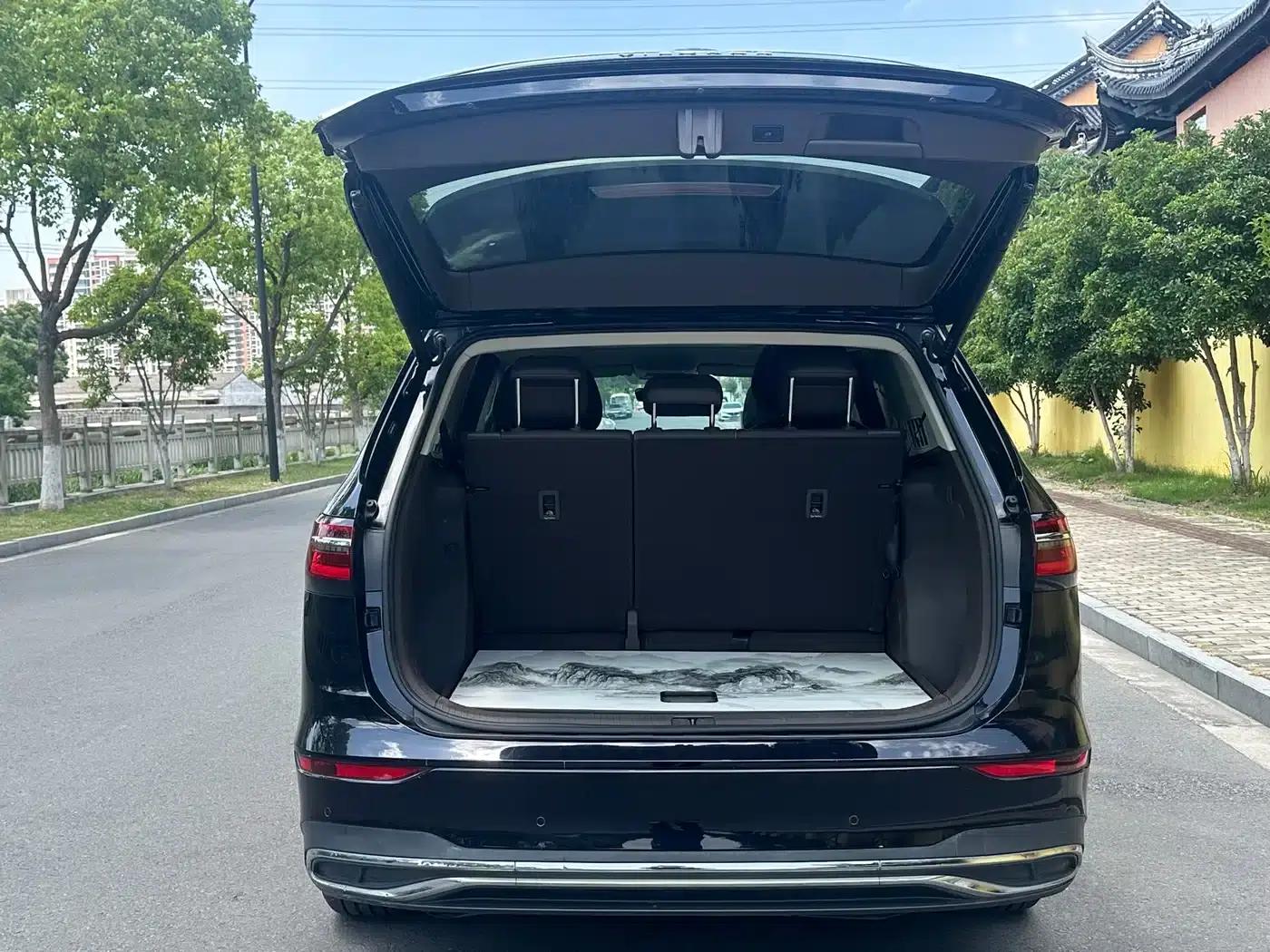 Viloran 2024 380TSI Premium Edition — миниатюра 8