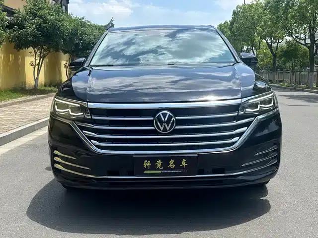 Viloran 2024 380TSI Premium Edition