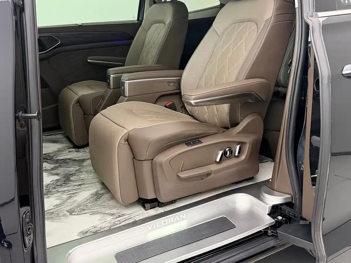 Viloran 2024 380TSI Premium Edition — миниатюра 13
