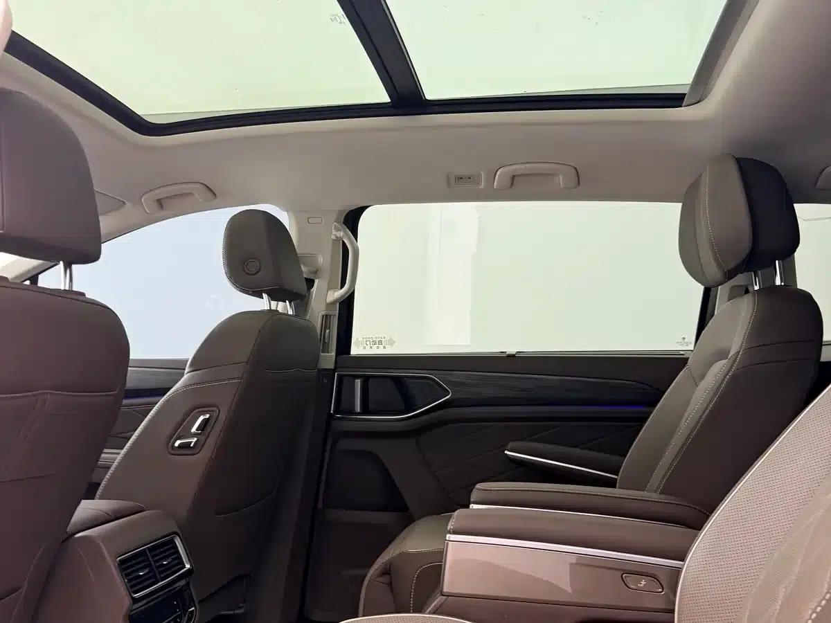 Viloran 2024 380TSI Premium Edition — миниатюра 14