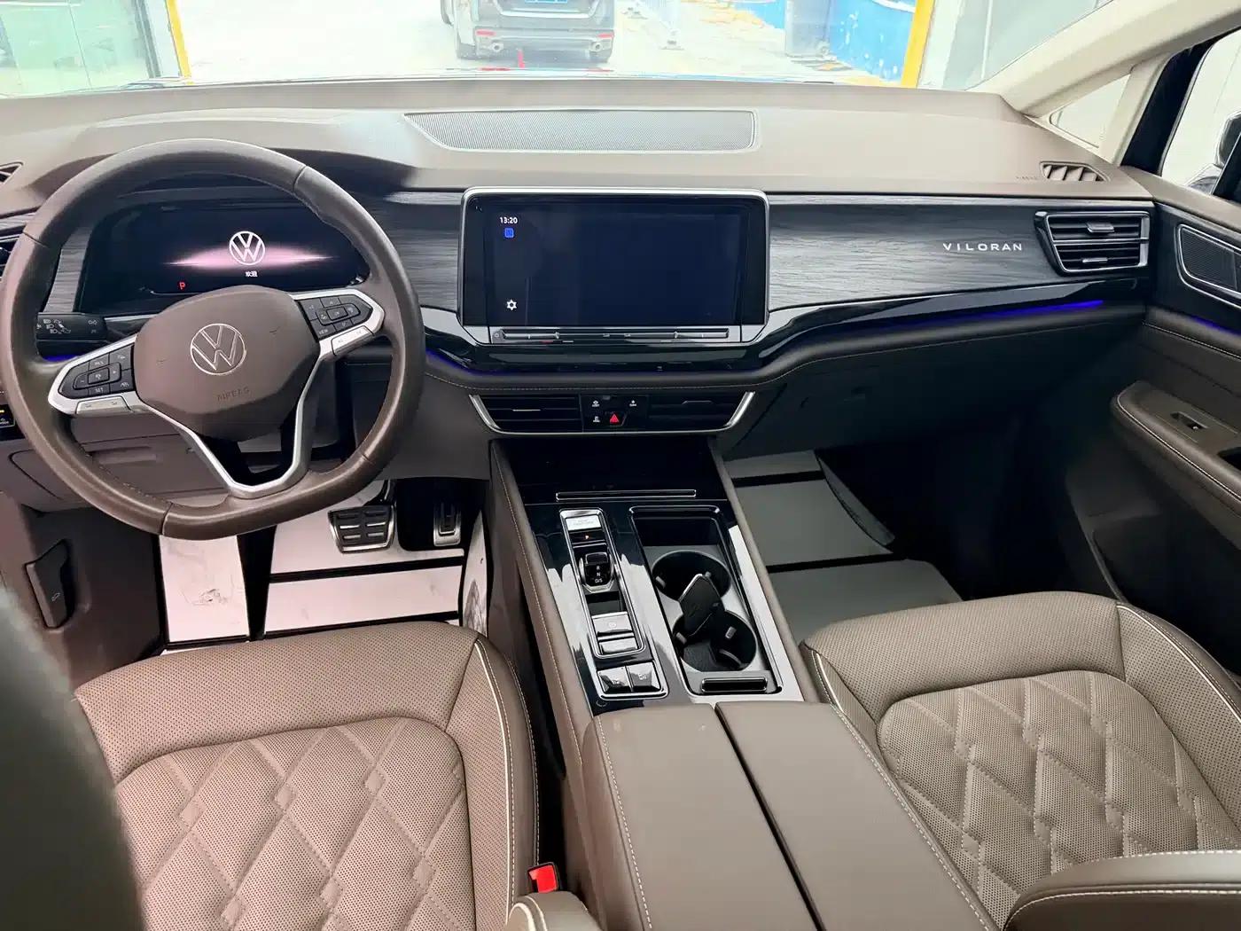 Viloran 2024 380TSI Premium Edition — миниатюра 15