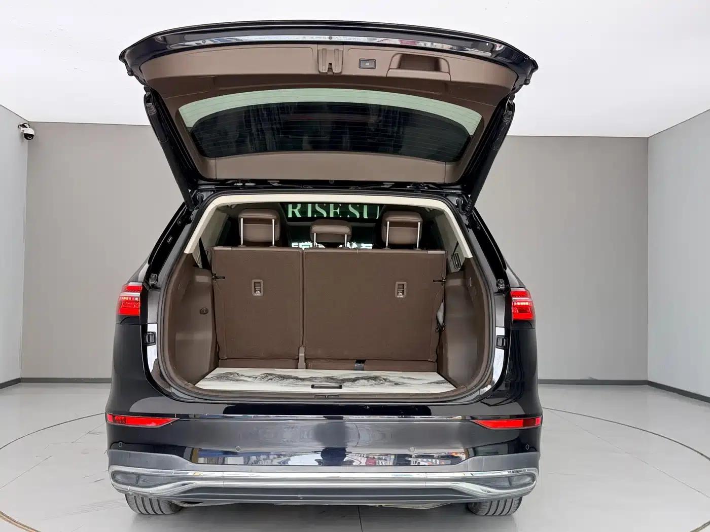 Viloran 2024 380TSI Premium Edition — миниатюра 19