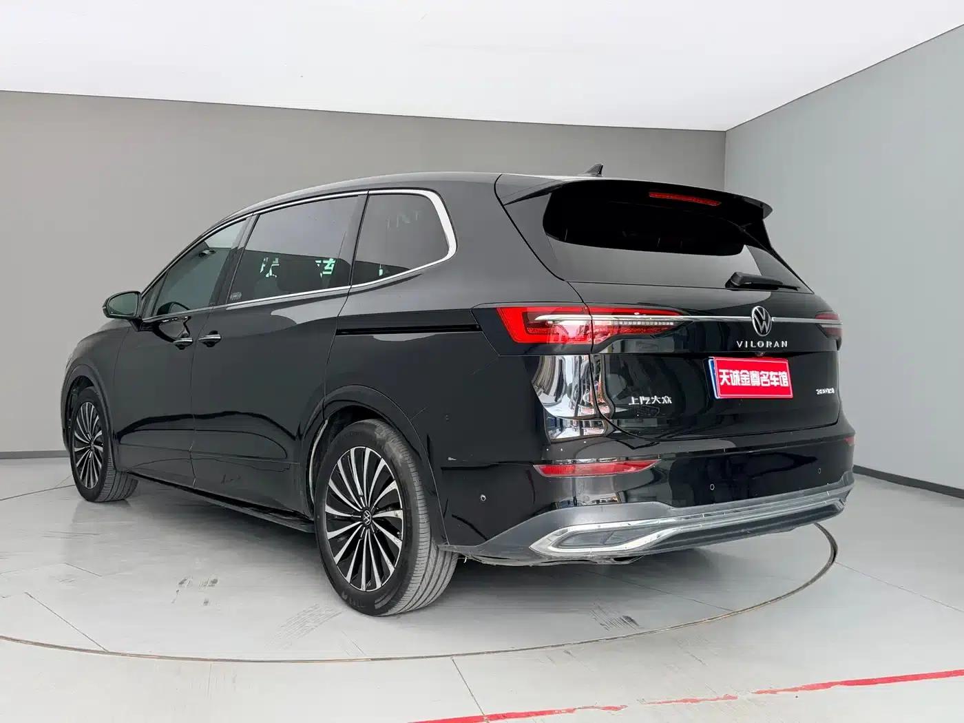 Viloran 2024 380TSI Premium Edition — миниатюра 3