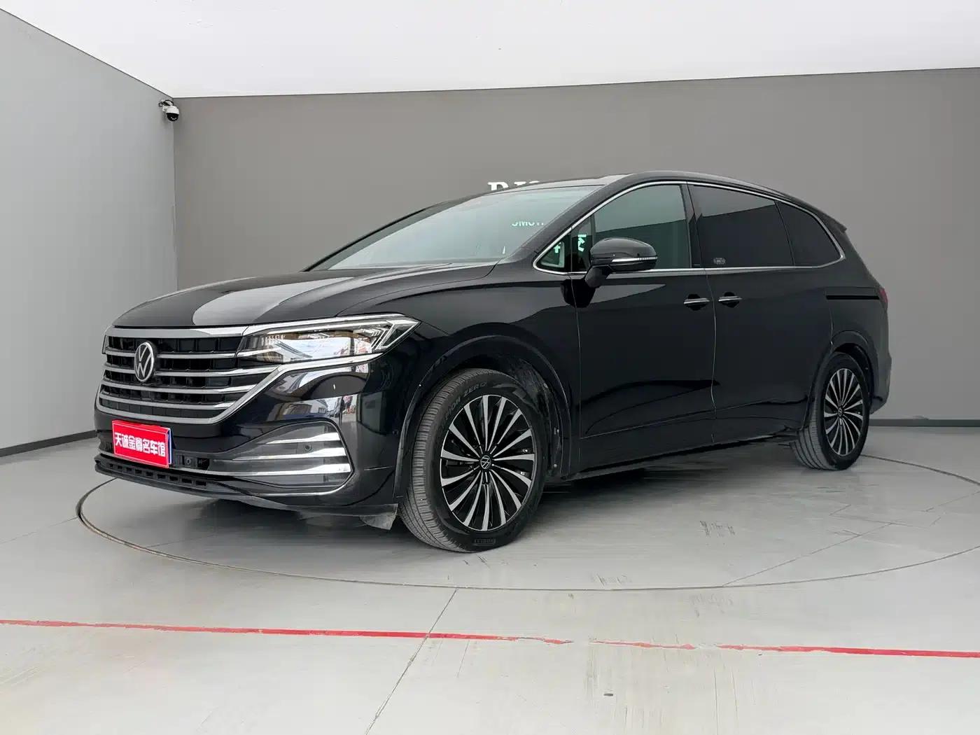 Viloran 2024 380TSI Premium Edition — миниатюра 24