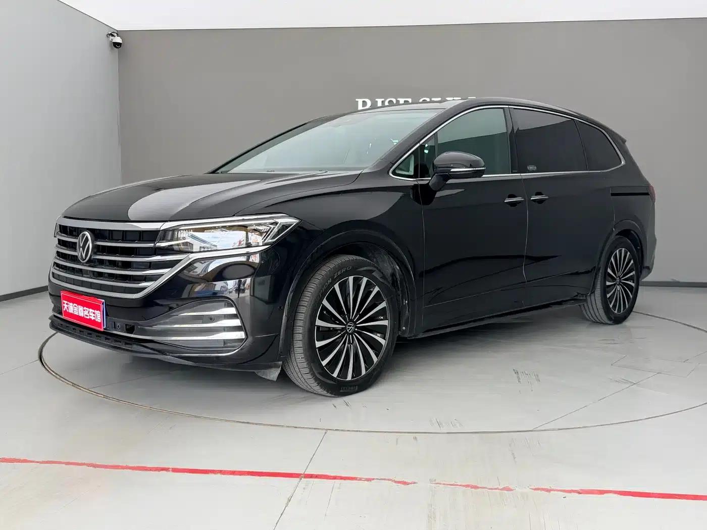 Viloran 2024 380TSI Premium Edition — миниатюра 25