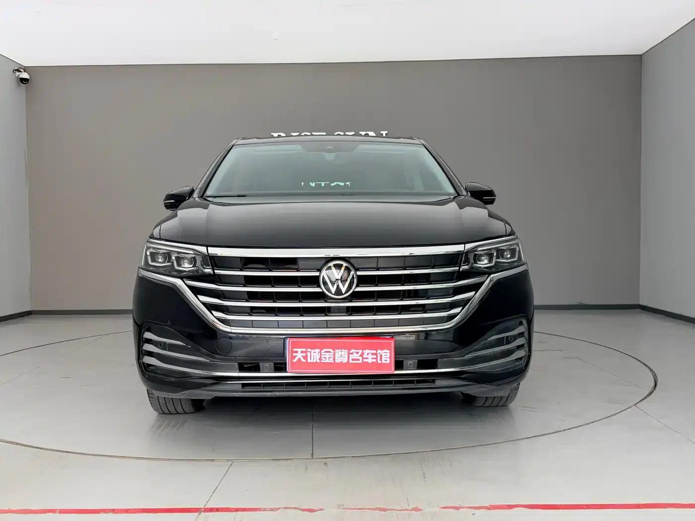 Viloran 2024 380TSI Premium Edition — миниатюра 26