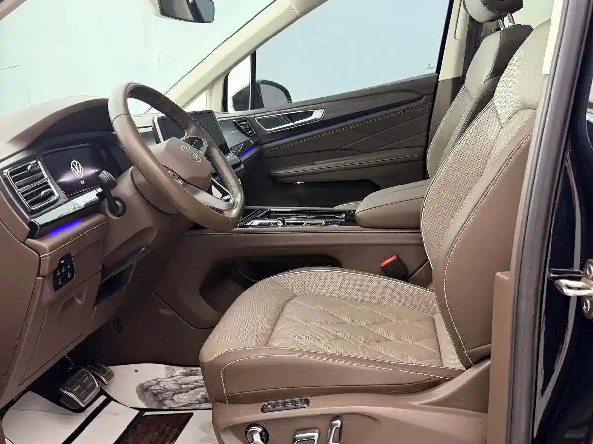 Viloran 2024 380TSI Premium Edition — миниатюра 29