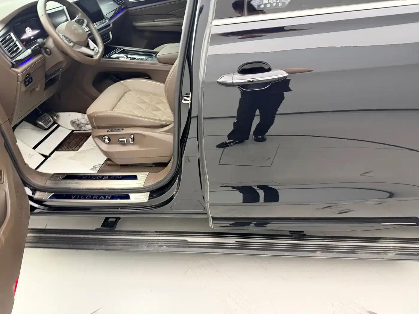 Viloran 2024 380TSI Premium Edition — миниатюра 30