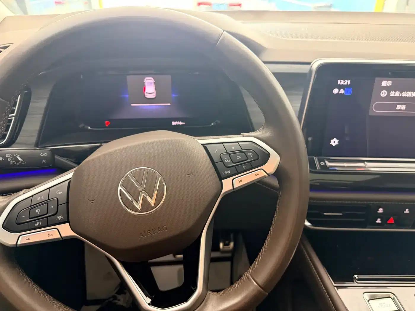 Viloran 2024 380TSI Premium Edition — миниатюра 39