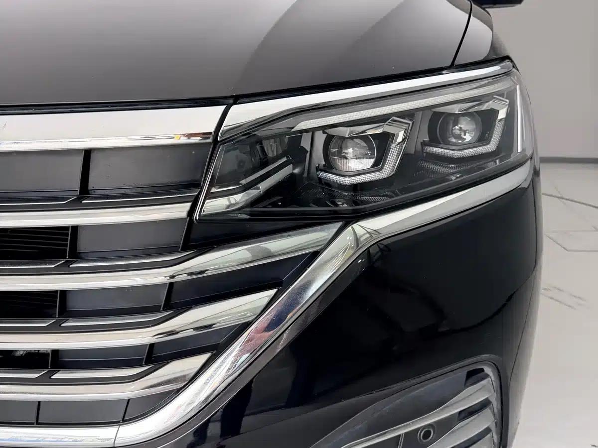 Viloran 2024 380TSI Premium Edition — миниатюра 8