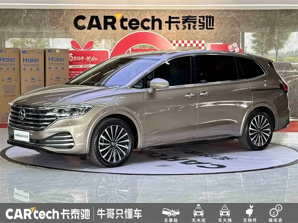 Viloran 2022 380TSI Premium Edition — миниатюра 1