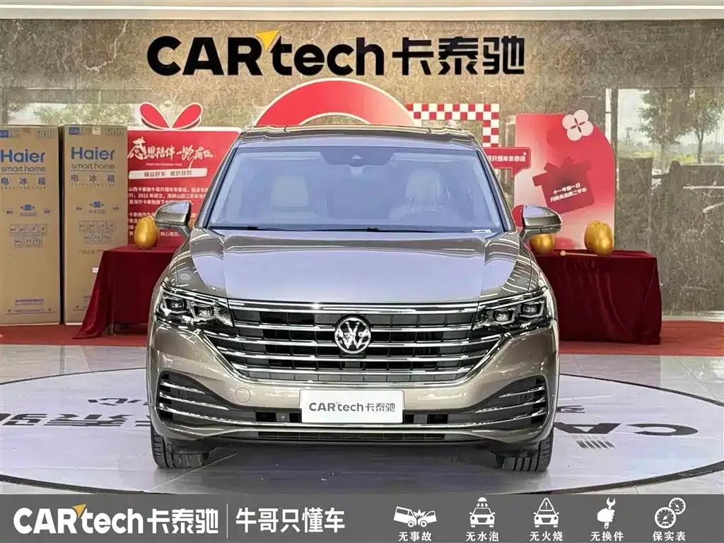 Viloran 2022 380TSI Premium Edition — миниатюра 2