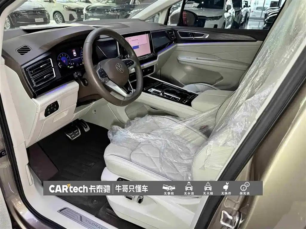 Viloran 2022 380TSI Premium Edition — миниатюра 18