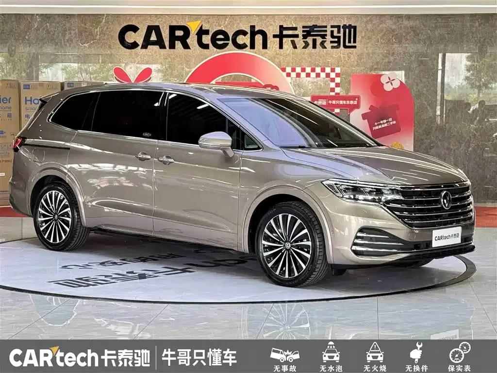 Viloran 2022 380TSI Premium Edition — миниатюра 3