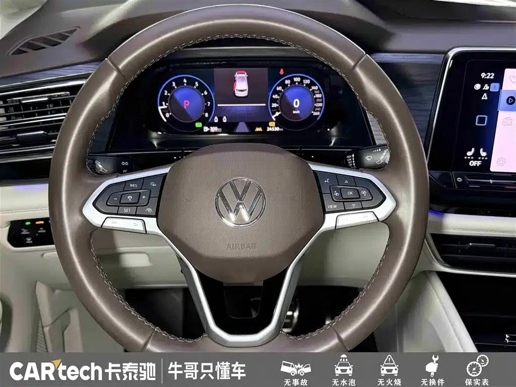 Viloran 2022 380TSI Premium Edition — миниатюра 23