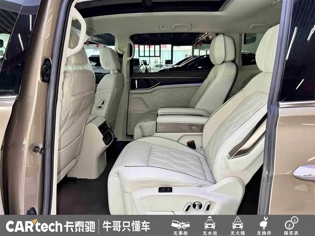 Viloran 2022 380TSI Premium Edition — миниатюра 24