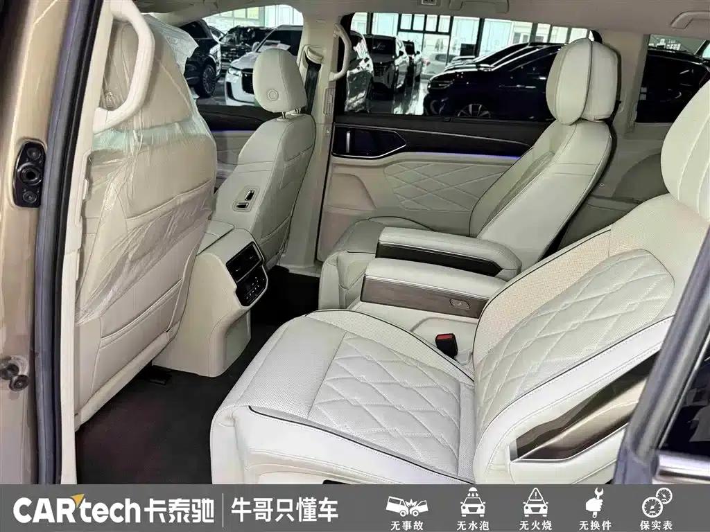 Viloran 2022 380TSI Premium Edition — миниатюра 25