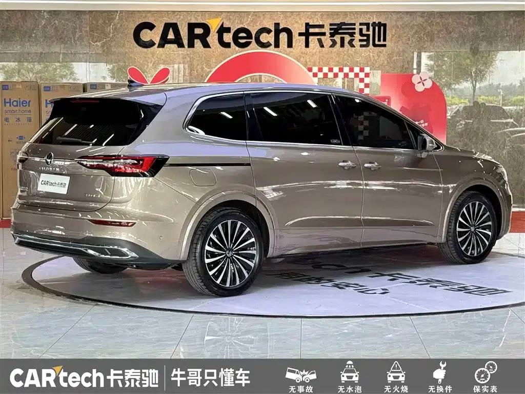 Viloran 2022 380TSI Premium Edition — миниатюра 4