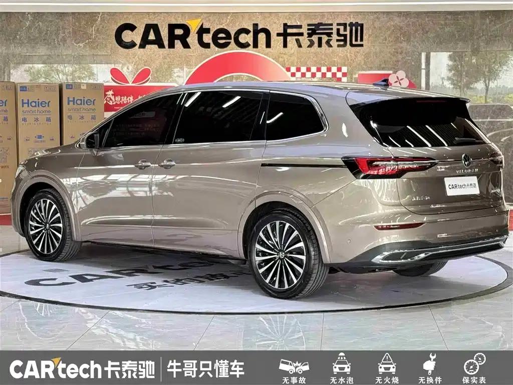 Viloran 2022 380TSI Premium Edition — миниатюра 6