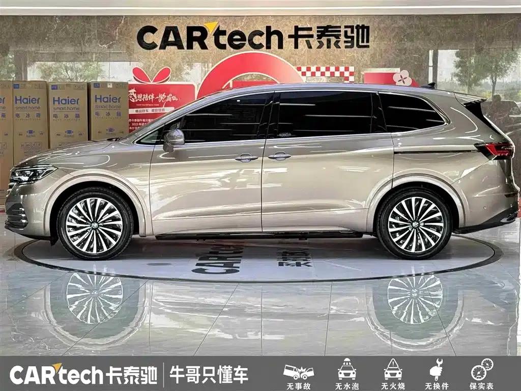 Viloran 2022 380TSI Premium Edition — миниатюра 7