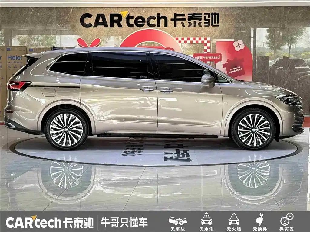 Viloran 2022 380TSI Premium Edition — миниатюра 8