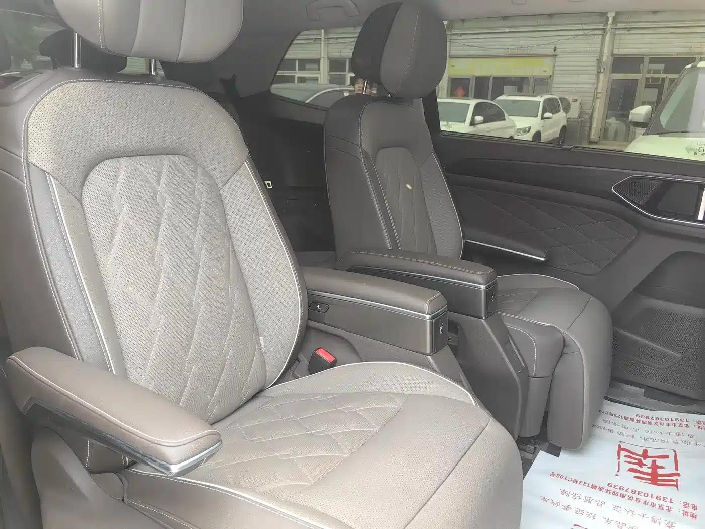 Viloran 2022 380TSI Premium Edition — миниатюра 11