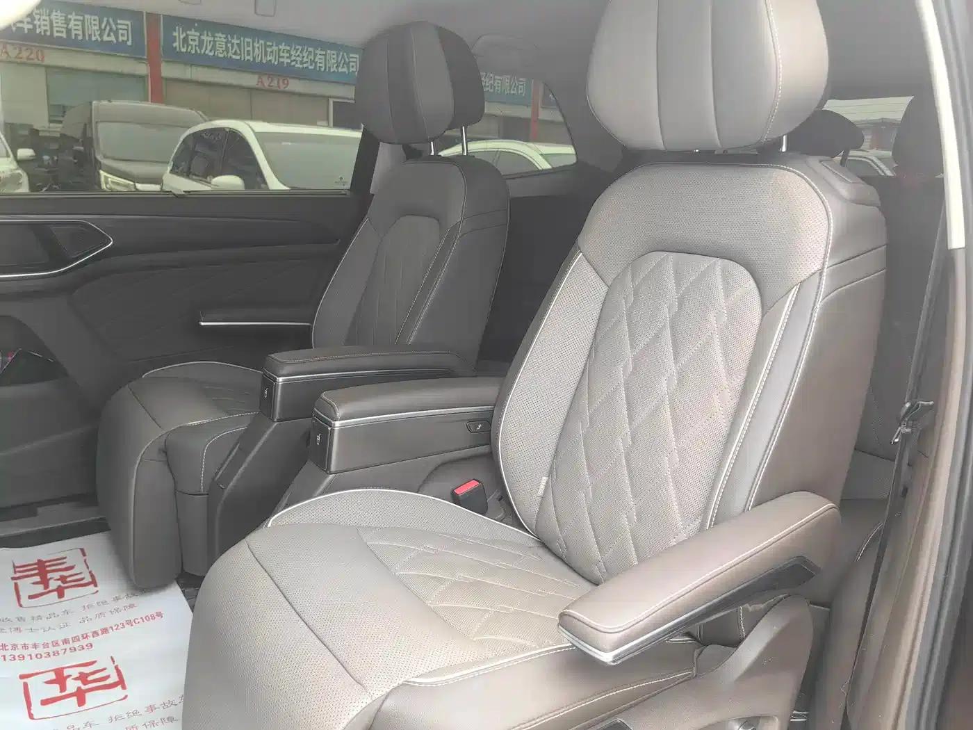 Viloran 2022 380TSI Premium Edition — миниатюра 6
