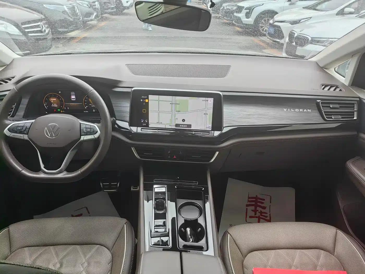 Viloran 2022 380TSI Premium Edition — миниатюра 7