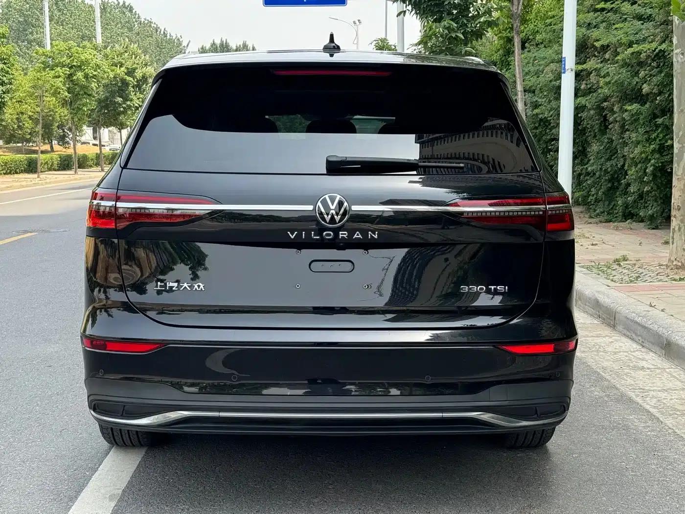Viloran 2024 330TSI Luxury Edition — миниатюра 4