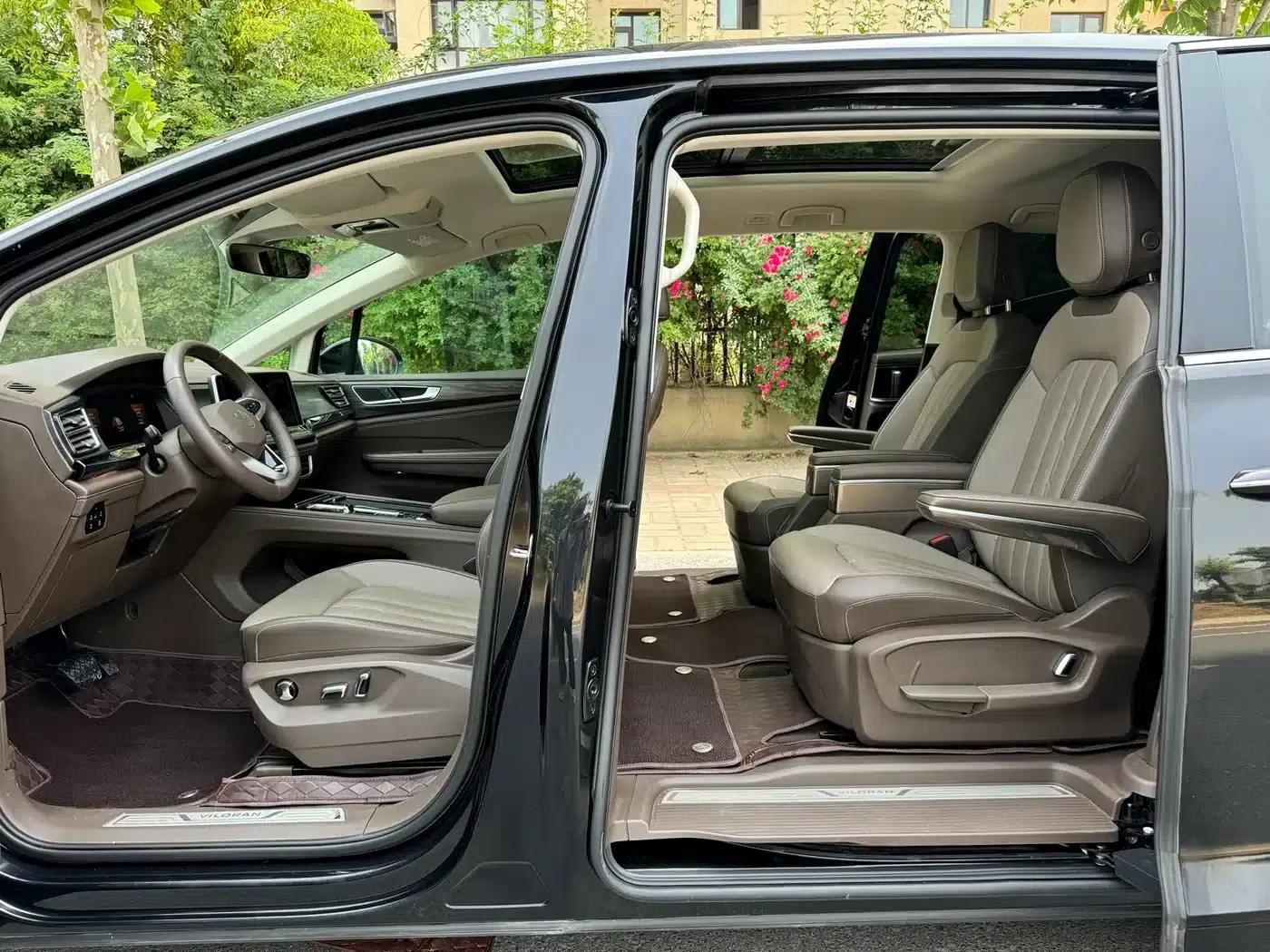 Viloran 2024 330TSI Luxury Edition — миниатюра 8