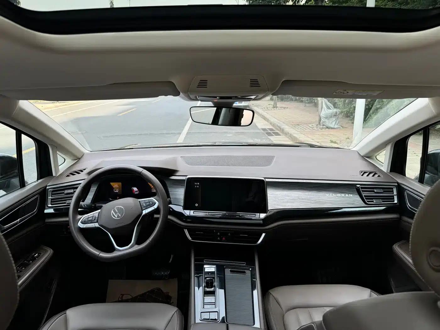Viloran 2024 330TSI Luxury Edition — миниатюра 9