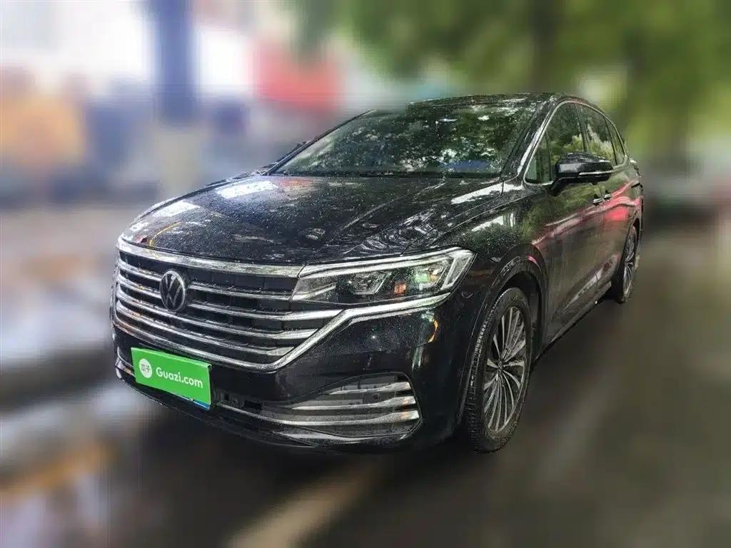 Viloran 2020 380TSI Flagship Edition — миниатюра 2