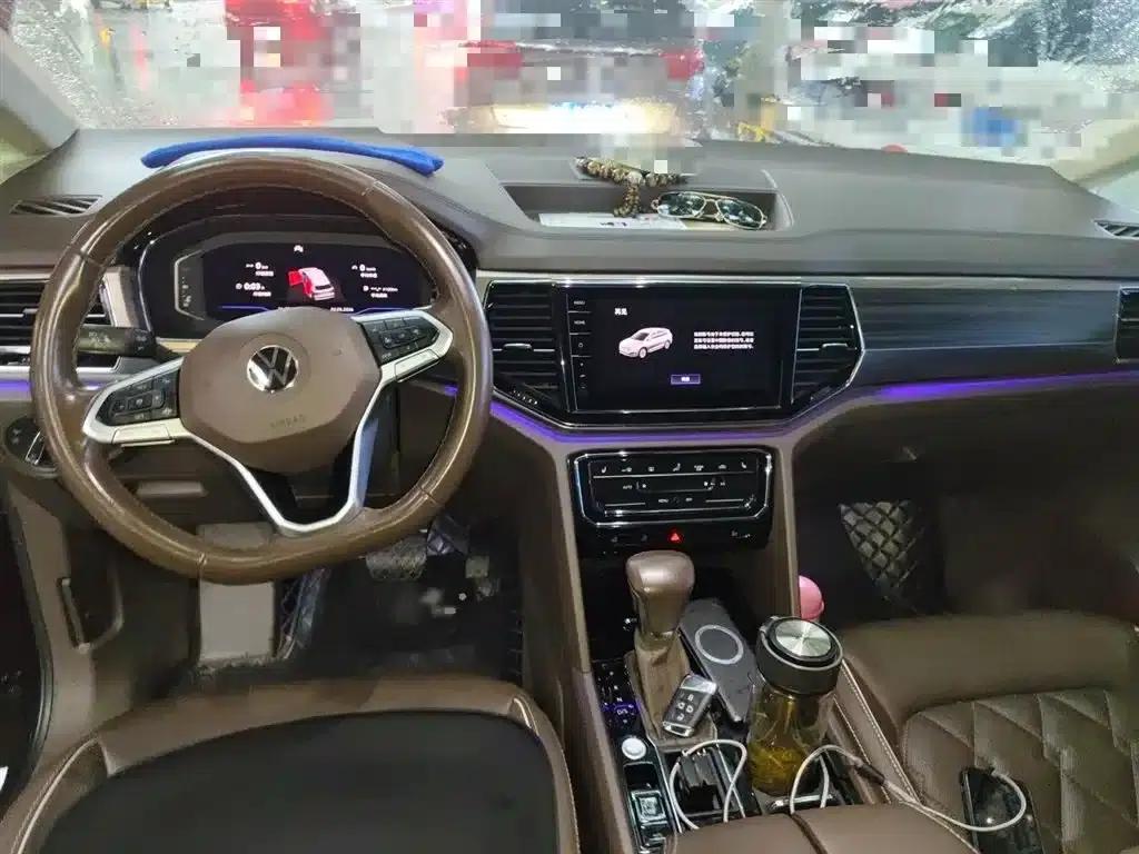 Viloran 2020 380TSI Flagship Edition — миниатюра 13