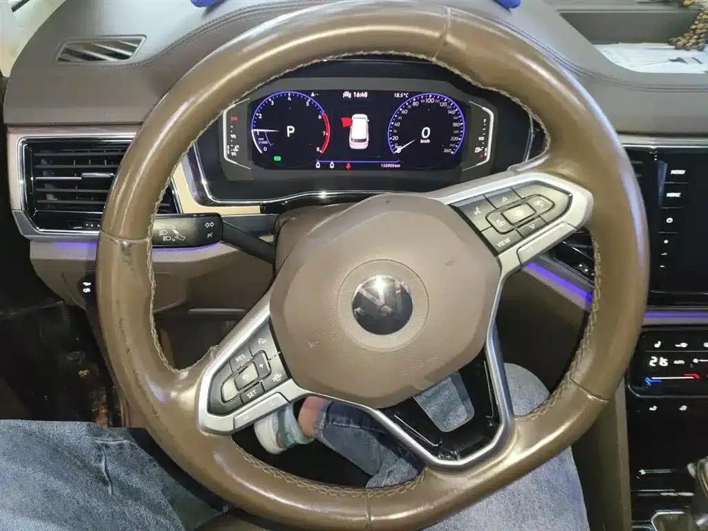 Viloran 2020 380TSI Flagship Edition — миниатюра 3