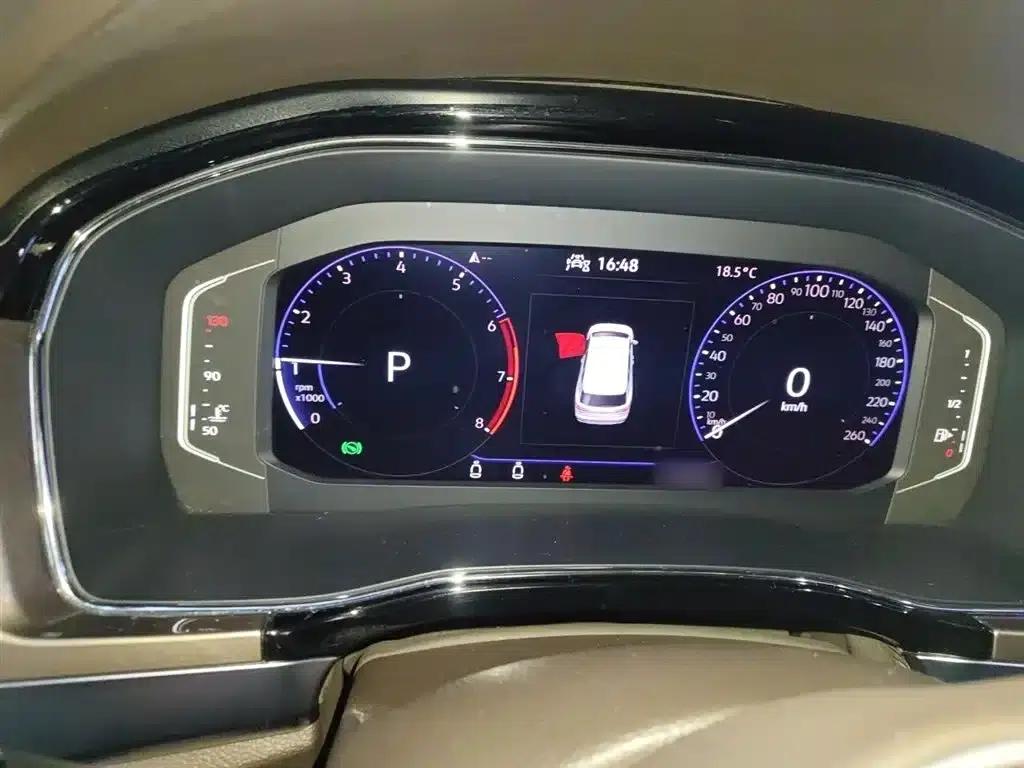 Viloran 2020 380TSI Flagship Edition — миниатюра 4