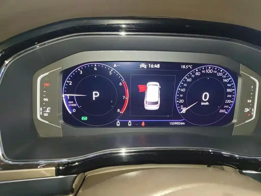 Viloran 2020 380TSI Flagship Edition — миниатюра 5