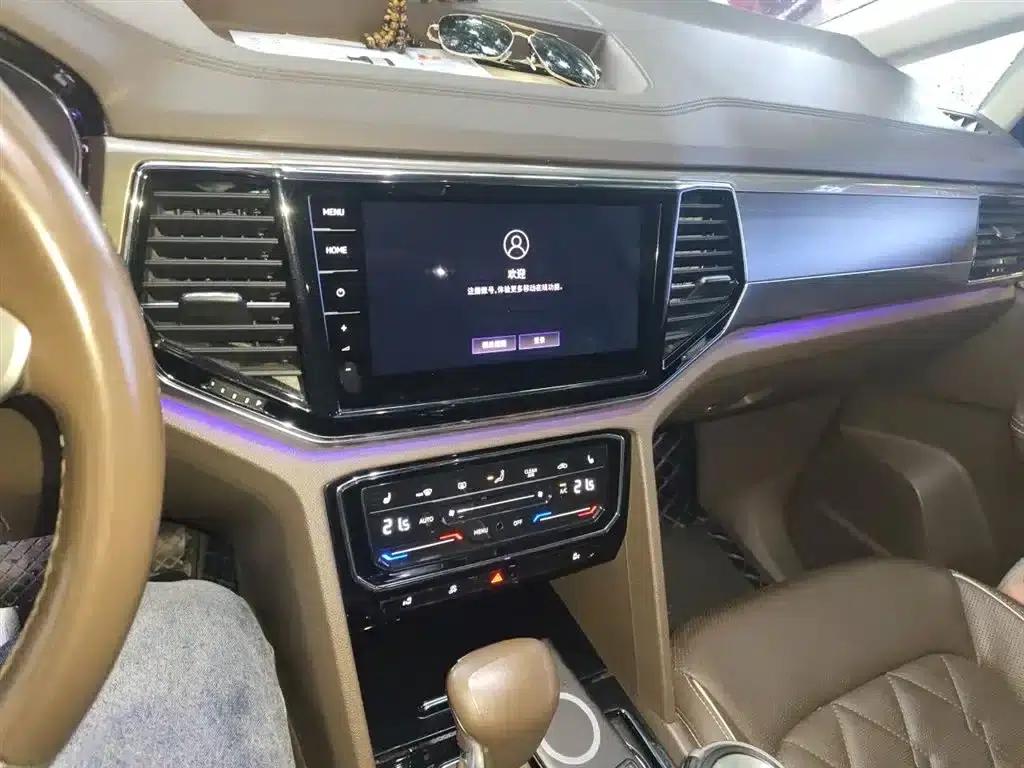 Viloran 2020 380TSI Flagship Edition — миниатюра 6