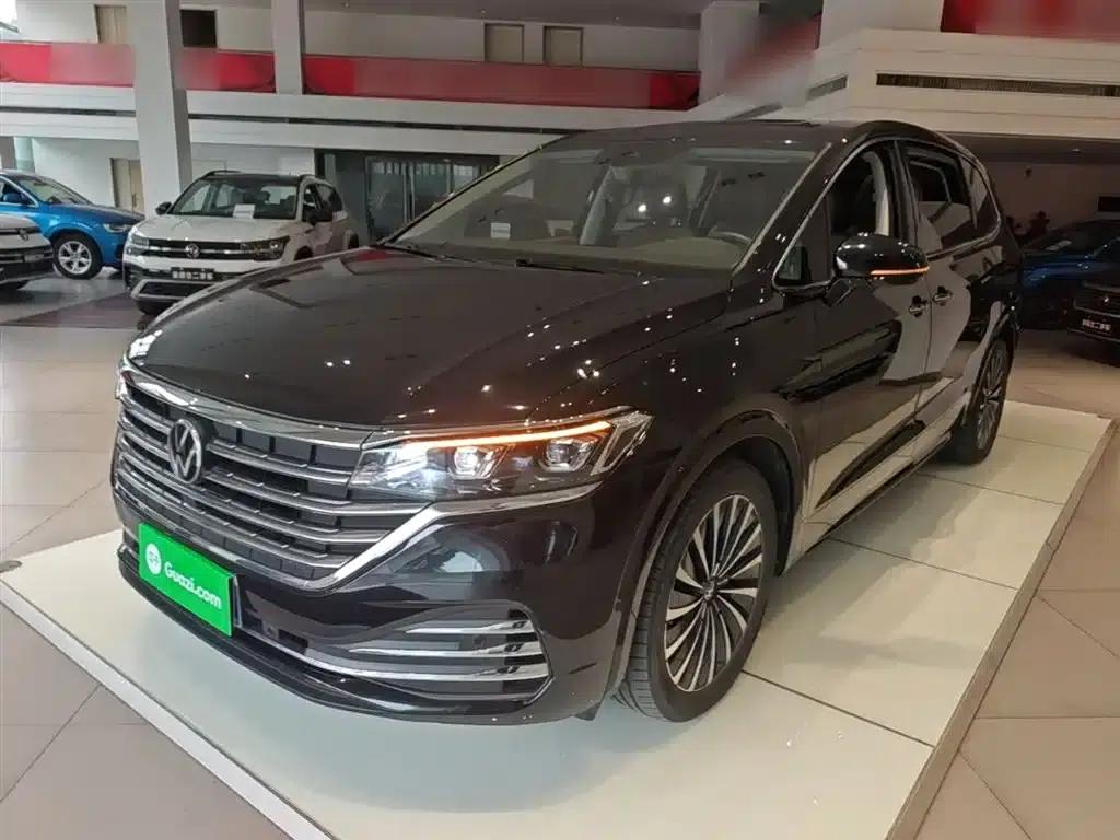 Viloran 2024 380TSI Premium Edition — миниатюра 2
