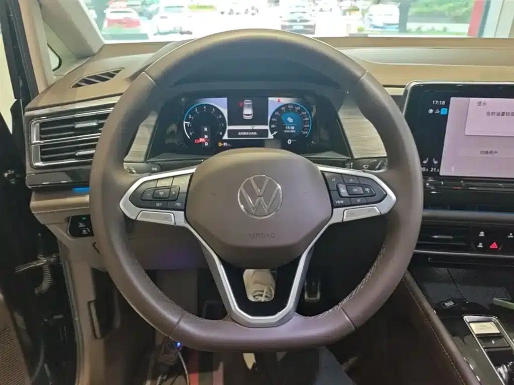 Viloran 2024 380TSI Premium Edition — миниатюра 11