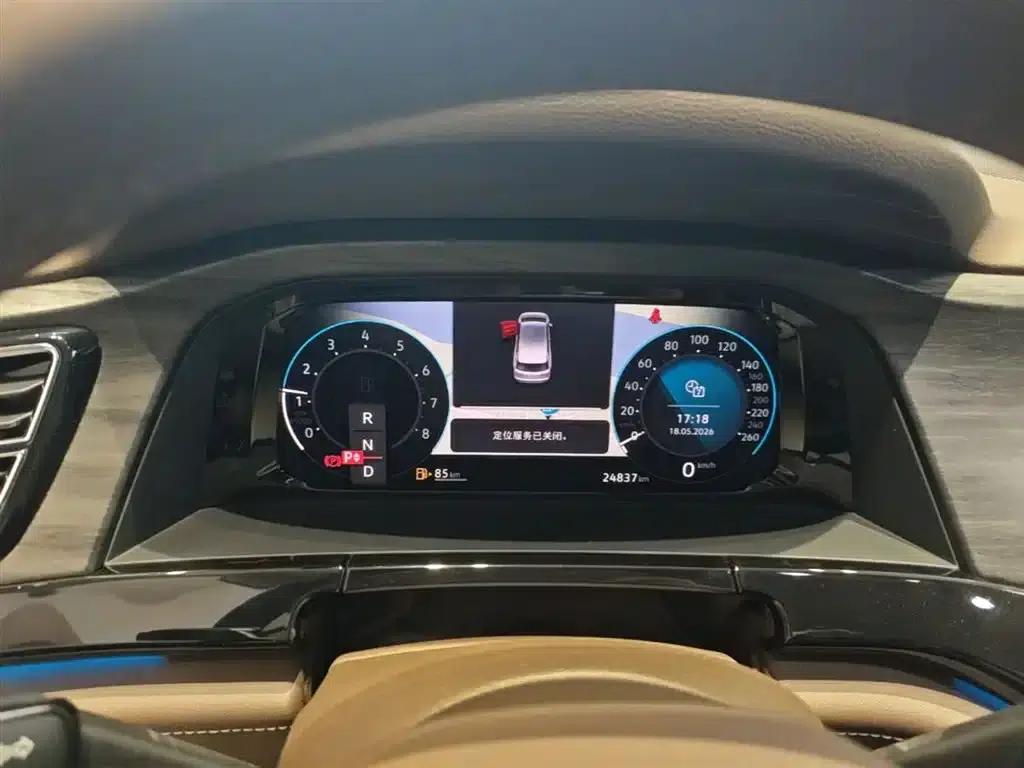 Viloran 2024 380TSI Premium Edition — миниатюра 12