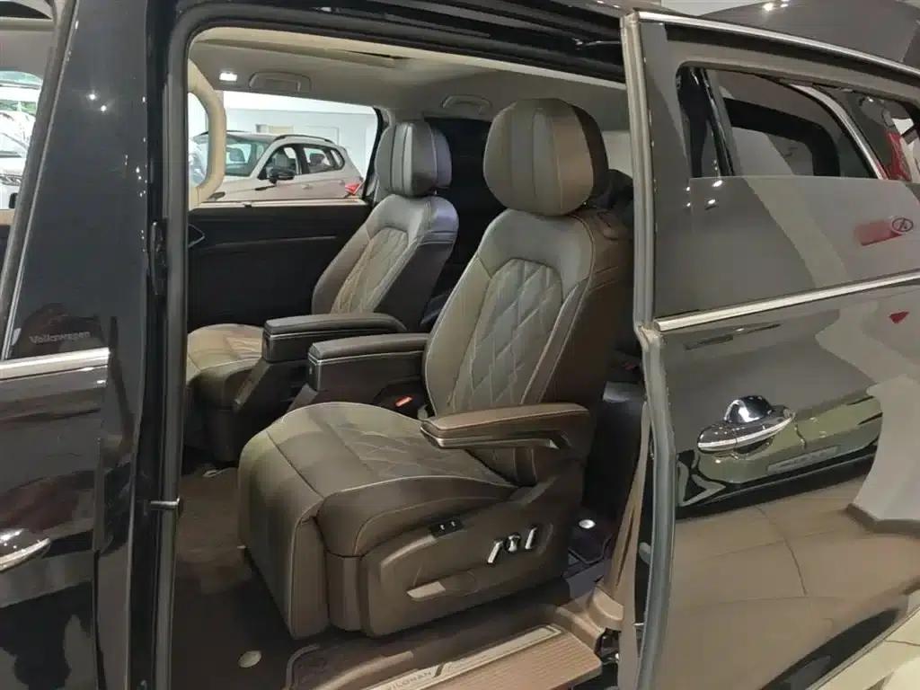 Viloran 2024 380TSI Premium Edition — миниатюра 17