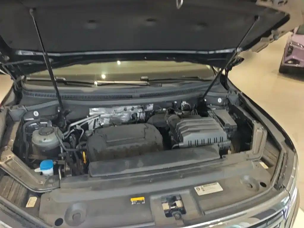 Viloran 2024 380TSI Premium Edition — миниатюра 20