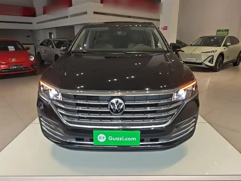 Viloran 2024 380TSI Premium Edition — миниатюра 3