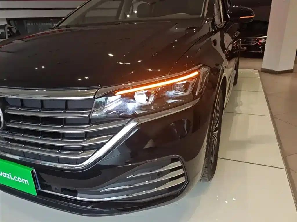 Viloran 2024 380TSI Premium Edition — миниатюра 24