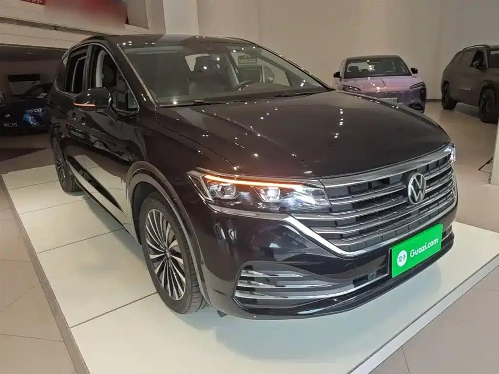 Viloran 2024 380TSI Premium Edition — миниатюра 4