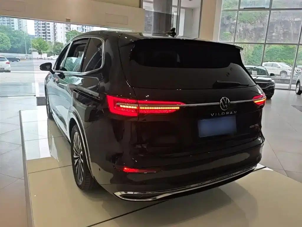 Viloran 2024 380TSI Premium Edition — миниатюра 5