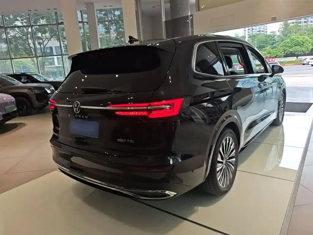 Viloran 2024 380TSI Premium Edition — миниатюра 7